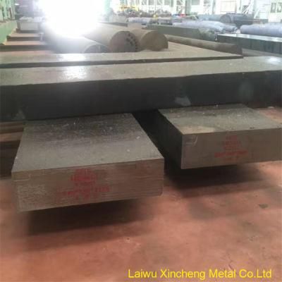 Forged Steel Round Bar (ASTM 4140, GB 42CrMo, DIN 42CrMo4)