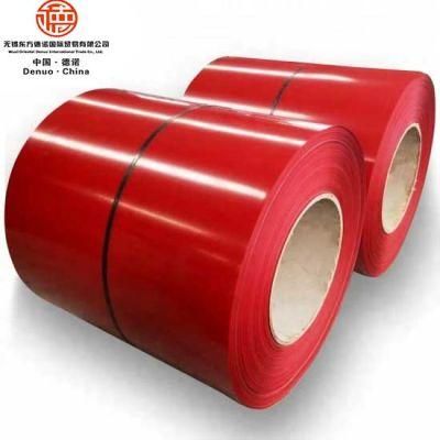 Hot DIP Gi / PPGI / Color Coated Galvanized Steel Coil