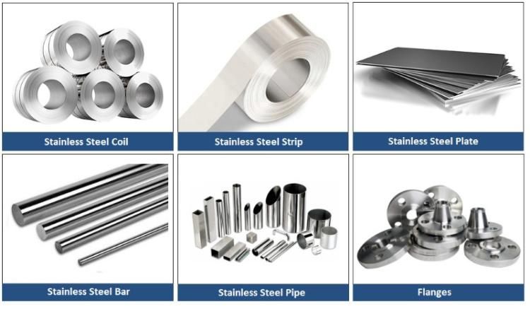 Top Quality Factory Price 201/304/616 Stainless Steel Strip/Coil