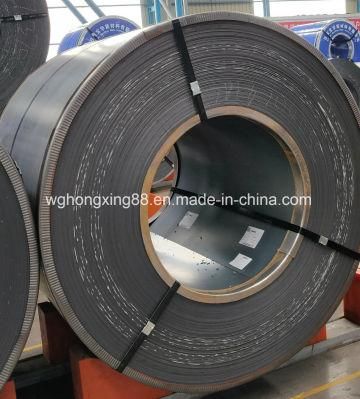 St37-2 A36 Ss400 Q345 Hot Rolled Steel Coil/Factory Low Price