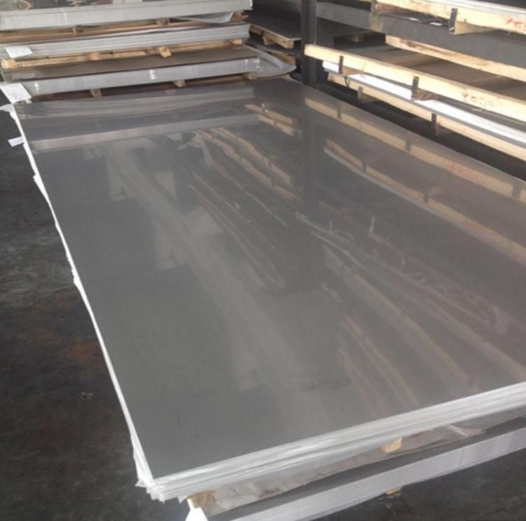 Hot Sale 2mm Thick Stainless Steel Sheet Hot Rolled 410 420 Stainless Steel Sheet/Plate