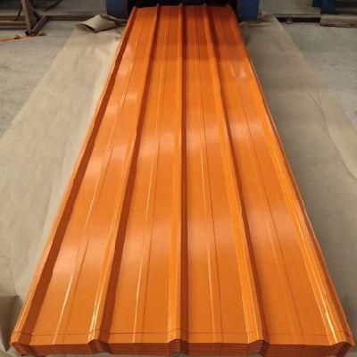 Prepainted Galvanized Steel Products Zinc Roof Tiles Minimium Spangle ASTM Galvanized Sheet