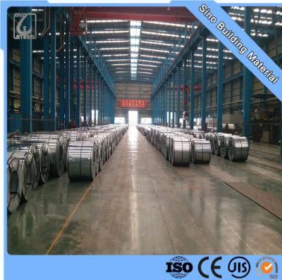 Galvanized Steel Coil Price Cold Rolled Galvanized Steel Coil