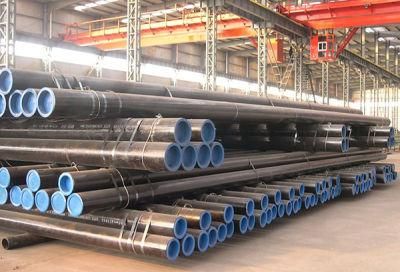 Low Temperature Carbon Steel Seamless Tubes SA 334 Gr 1