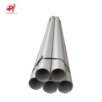 Customized Diameter Seamless Welded 201 304 316 Stainless Steel Tube Seamless Pipes Pipe