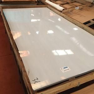 201/304/316/430 8k Mirror Finish Stainless Steel Sheet