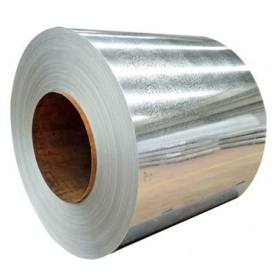 Hot Dipped 0.3mm G90 Dx51d SGCC Galvanized Steel Coil