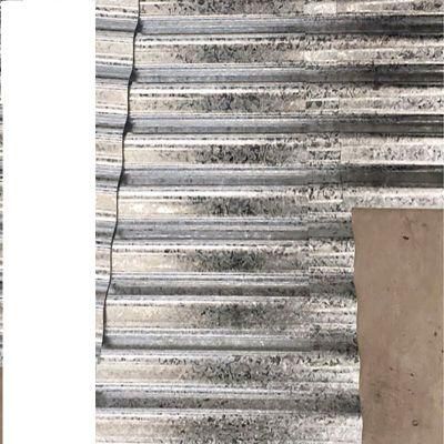 Galvanized Roofing Sheet/Floor Decking Plate