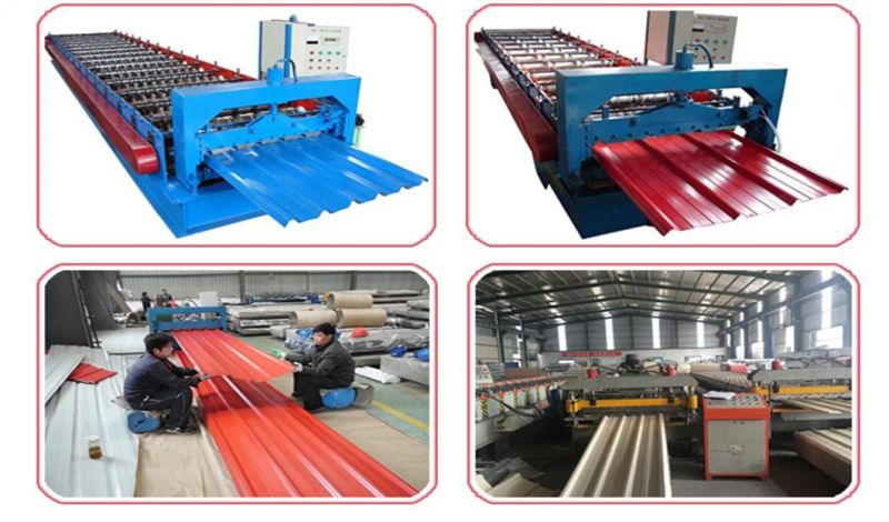 0.47 mm Prepainted Metal Roofing Panel/Color Steel Plate for Africa