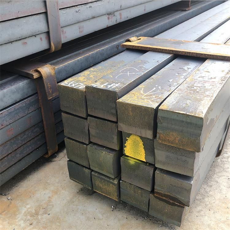 Hot Rolled Carbon Mild Steel Flat Bar Q195 Q235 Q345