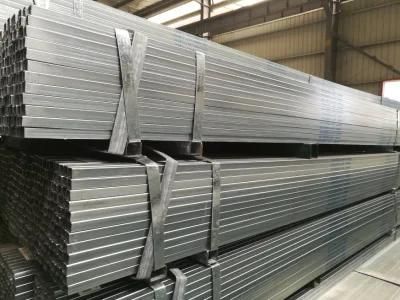 Zinc Coated Square Steel Tube