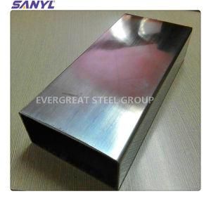 201, 304, 316 Stainless Steel Pipe for Windows