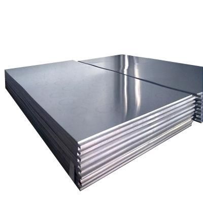201 304 SS304 316 430 Grade 2b Finish Cold Rolled Stainless Steel Coil Sheet Plate