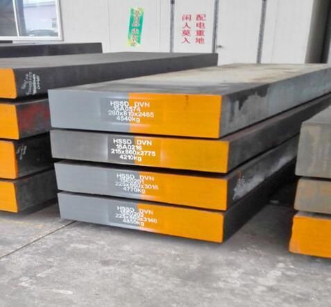 P20/1.2311 Hot Rolled Mould steel for Injection Plastic Mould