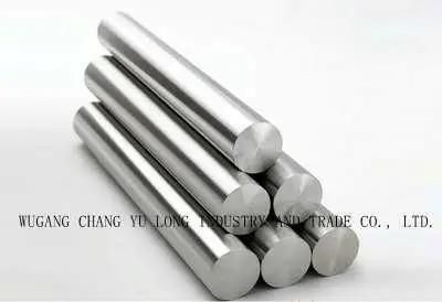 China Stainless Steel Round Bar