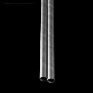Carbon Cold Drawn High Precision Seamless Metal Steel Tube and Pipe