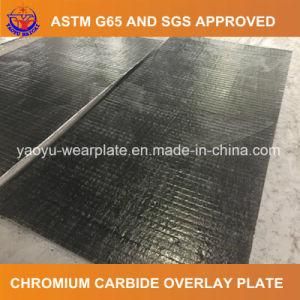 Hardfacing Wear Plate for Flsmidth Group