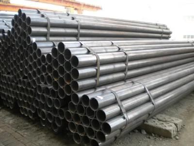 Pipeline Transport Boiler Tfco Tianjin, China ERW Steel Welded Pipe