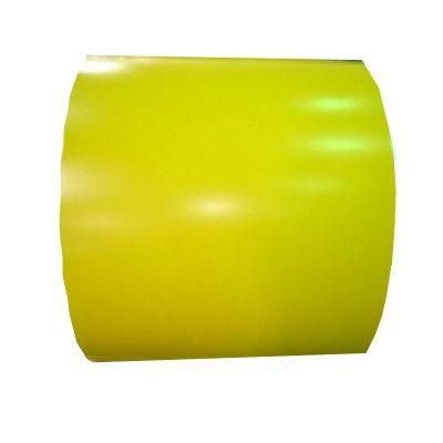 PPGI Ral Color Coated PPGI Dx51d Prepainted Galvanized Steel Coil