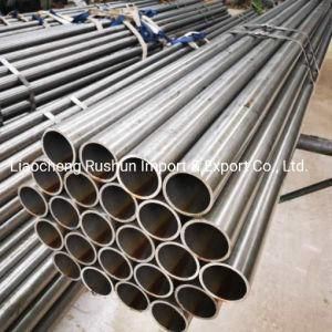 SAE1020 Mild Steel Seamless Pipe Carbon Steel Seamless Cold Drawn Steel Tubing