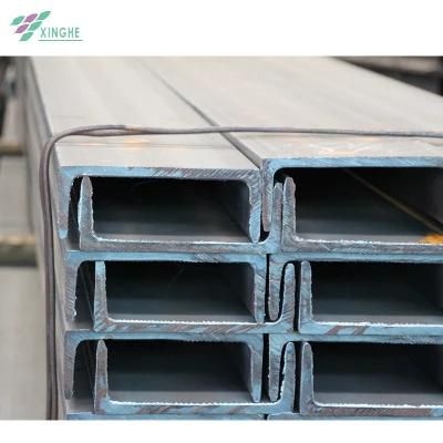 Complete Size and Best Price Hot Selling Lip Gi Channel Steel