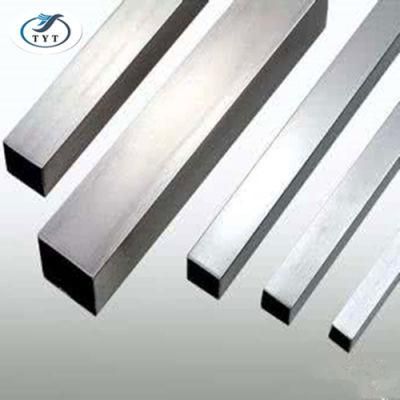 China Manufacturer Hollow Galvanized Square Steel Pipe