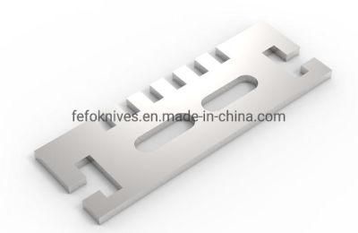 China Supply Skivers, Bias Cutters and Calendar Blades