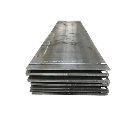 Primitive Surface Grade Steel 14 16 20mm Thickness Mild Ss400 Steel Plate Manufacturers Direct Sales of Bulk Sales