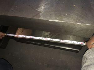 Flat Bar DIN1.7035 41cr4, 40cr Alloy Structural Steel
