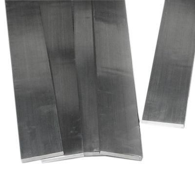 Technique Grade 304 321steel Flat Bar Hot Rolled Stainless Flat Steel Mold Steel 10mm-180mm 7-15 Days Non-Alloy Construction ISO