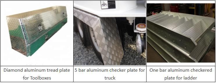 3 mm Steel Tread Checker Plate Price