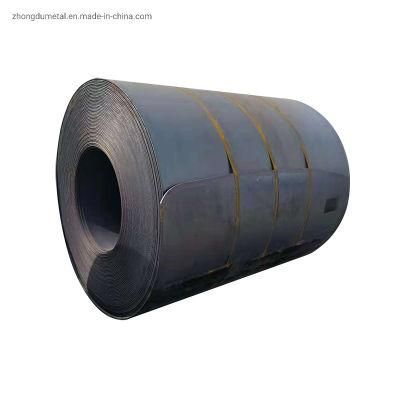 OEM China Sheet Metal Hot Rolled Steel Sheet Coil Prices 11mm Carbon Steel Plate S235jr