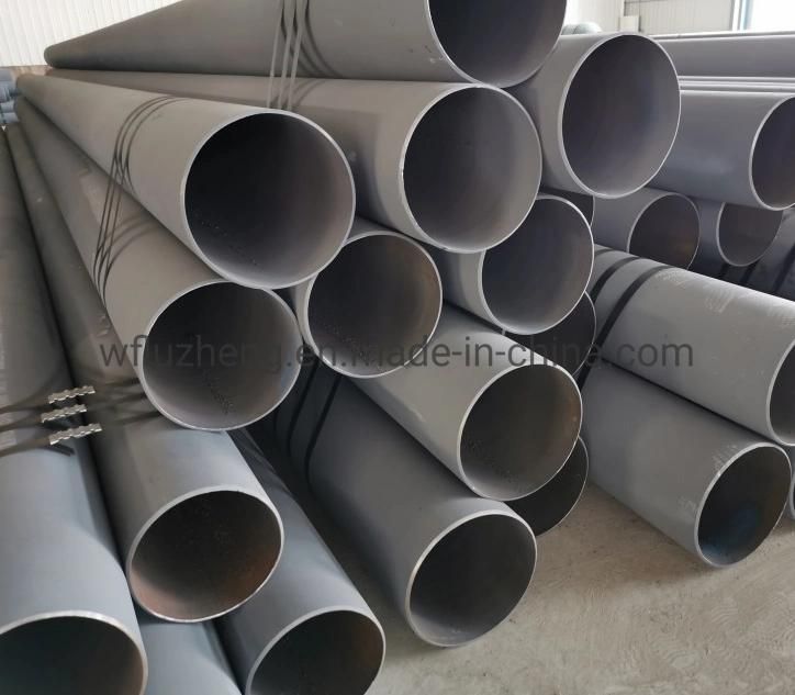 N80 J55 Casing Steel Pipe, API 5CT N80-Q, Seamless Threaded Pipe Eue Nue