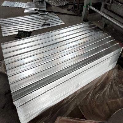 SGCC Jisg3302 0.24mm Thick Galvanized Metal Roofing Steel Sheet