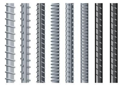 HRB400 HRB500 Reinforcement Steel Rebar Turkey/Steel Reinforcement/Iron Bar