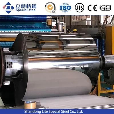 Manufacturer High Quality 201 304 304L 316L 316 309 310 1mm 1.2mm 1.5mm Stainless Steel Coil