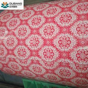 Beautiful Pattern Designed PPGI with Best Price