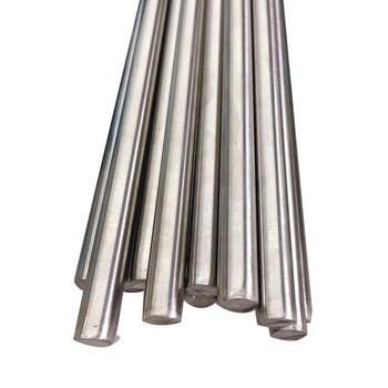 Custom ASTM GB 201 202 304 304L 310S 309S 316 Metal Rod Stainless Steel Round Bar