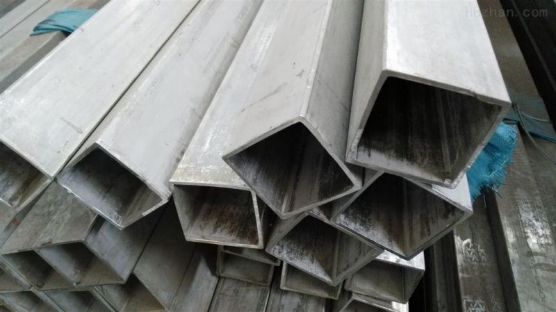AISI 304 Seamless Stainless Steel Square Pipe
