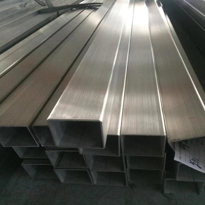 Stainless Steel Square Section Tubing Price Per Kg