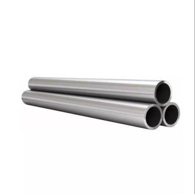 China Reliable Factory Wholesale Inox Manufacturer 201 304 316 Polished Round Stainless Steel Pipe