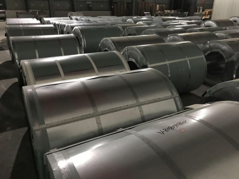 Prepainted Galvalume Steel PPGL for Roofing