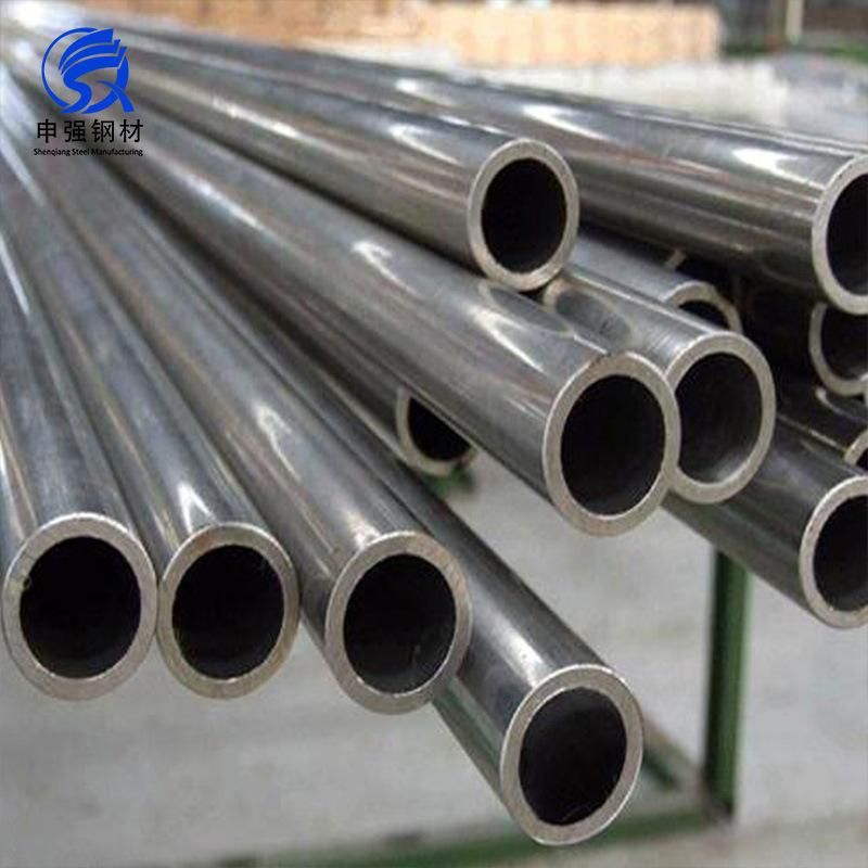 Stainless Steel Seamless Pipe 301 316 Ss Round Tube