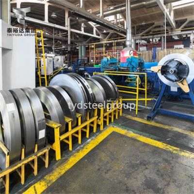 Finely Processed Violet PVD Titanium 316 N4 1500mm Stainless Steel Coil