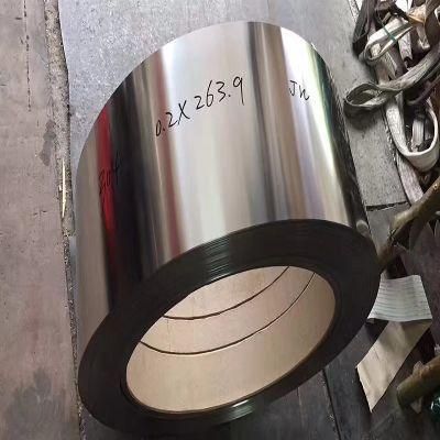 China Product 304 316L Stainless Steel Coil Per Ton Price