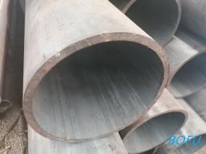A3/Q235/Ss-400 Ss-400A Sm-400b Seamless Tube Carbon Steel Pipe Steel Tube Circular Tube for High Strength