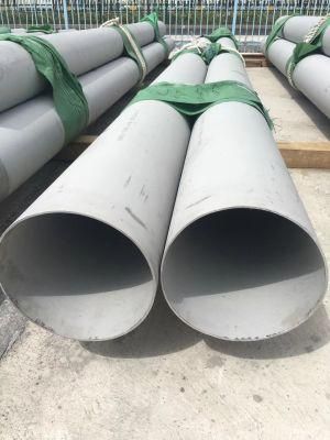 Large Diameter Thick Wall Seamless Steel Tube Pipe for Oil Pipelines