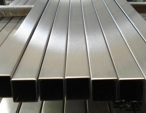 Q235B/Q345b Welded Steel Tube Polished Steel Pipe Seamless Pipe Square and Rectangle Tube