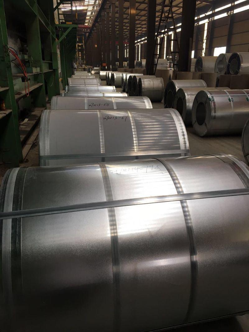 High Quality Z80 Galvanized Color Coated Steel Coil /Sheet