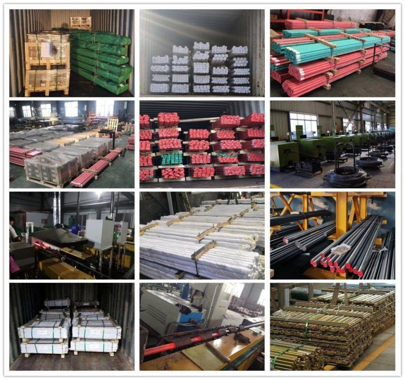 ASTM A193 Grade B7 Threaded Rod All Thread Rod